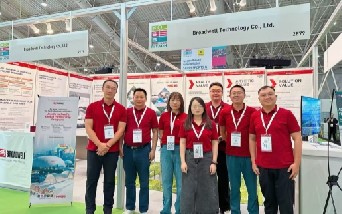 优发国际气膜首秀利雅得FSB体育展，创新科技助力沙特体育雄心