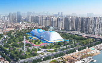 气膜科普系列05 | 同样一座冰雪馆，优发国际气膜凭什么更省？