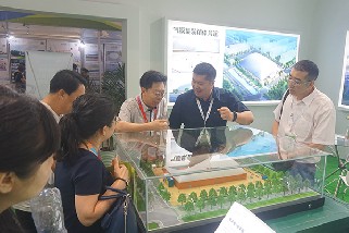 优发国际“气膜+集装箱”概念引爆沪上体博会