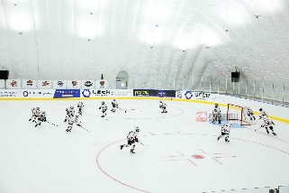 优发国际分享：充气膜结构建筑为什么是体育馆首选建筑形式?